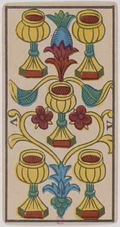 Пятёрка Кубков
