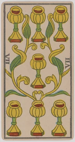 Семёрка Кубков