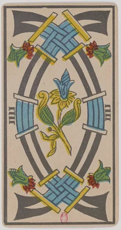 Четвёрка Мечей