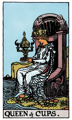 Королева Кубков