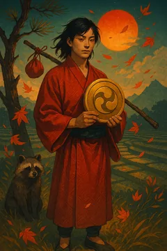 Паж Пентаклей