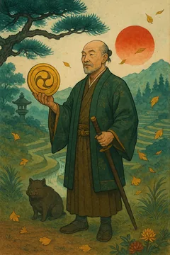 Король Пентаклей