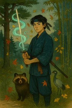 Паж Мечей