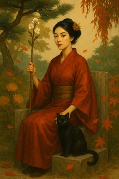 Королева Жезлов
