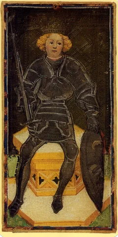 Король Мечей
