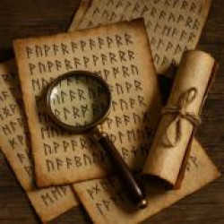 ТАЙНЫЙ МИР РУНОСКРИПТОВ: 100 % ЭФФЕКТ ИЛИ РАЗВОД? ТАЙНЫЙ МИР РУНОСКРИПТОВ: 100 % ЭФФЕКТ ИЛИ РАЗВОД?