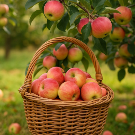 19 августа 2025 года Славянский праздник Яблочный спас