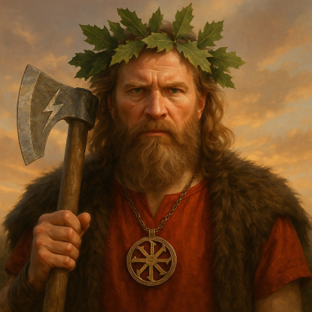 2 августа 2025 года День Перуна славянский праздник