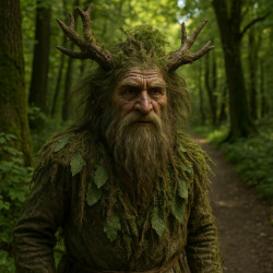 22 августа 2025 года, Славянский праздник День Лешего