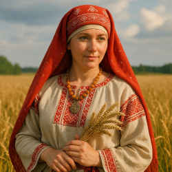 25 июля 2025 года Славянский праздник 9-я Пятница Макошь