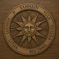 8 праздников в году — как боги управляют Колесом времени