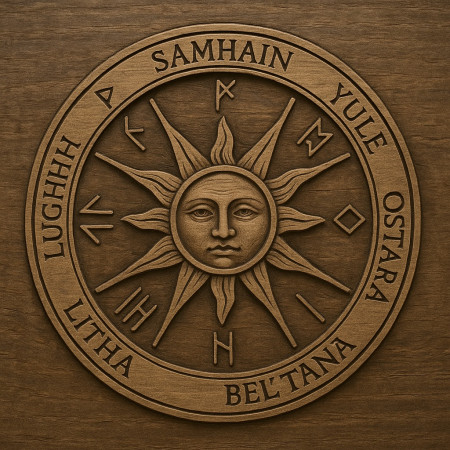 8 праздников в году — как боги управляют Колесом времени 8 праздников в году — как боги управляют Колесом времени