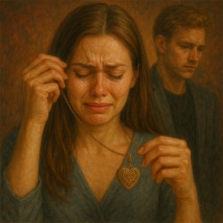 Амулет, убивший любовь: скандальное признание экстрасенса Амулет, убивший любовь: скандальное признание экстрасенса