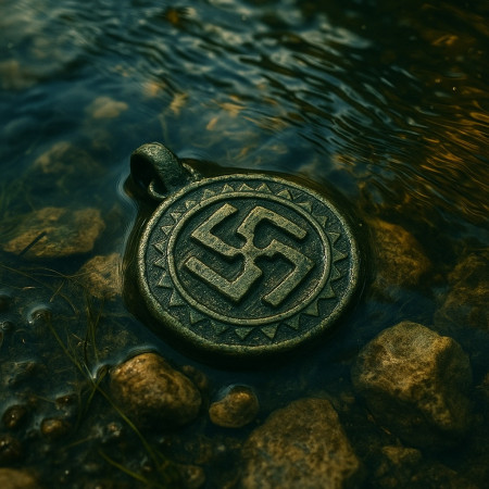 Амулет-утопленник: почему талисманы, найденные в реке, ведут себя дико?