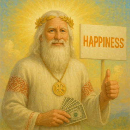 Белобог в маркетинге: как культ света продаёт нам счастье Белобог в маркетинге: как культ света продаёт нам счастье