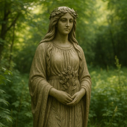 Берегиня — дух природы или забытая богиня?