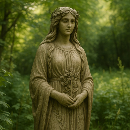 Берегиня — дух природы или забытая богиня? Берегиня — дух природы или забытая богиня?