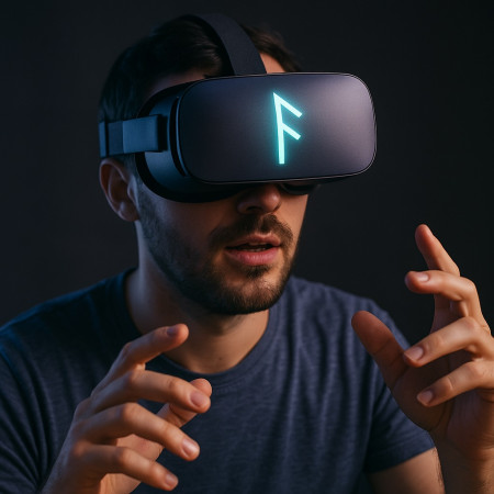 Будущее става – 2030: виртуальная реальность и рунические сети