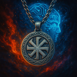 Будущее язычества: обереги мастерской Брокка в эпоху искусственного интеллекта Будущее язычества: обереги мастерской Брокка в эпоху искусственного интеллекта