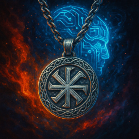 Будущее язычества: обереги мастерской Брокка в эпоху искусственного интеллекта