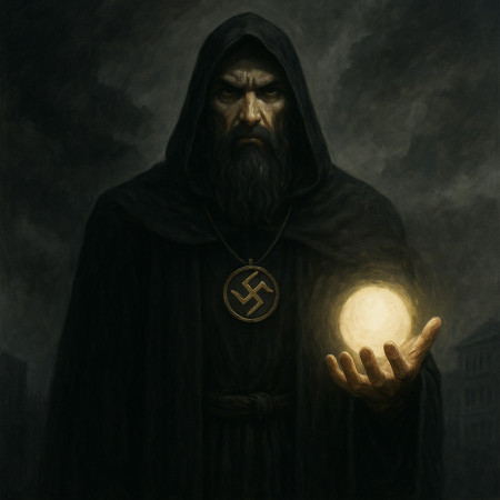 Чёрнобог и белая магия: возможно ли светлое зло? Чёрнобог и белая магия: возможно ли светлое зло?