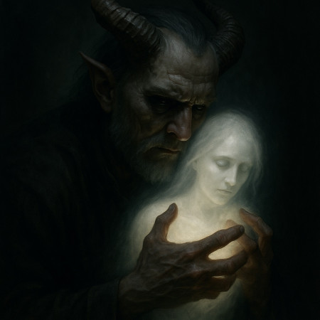 Чернобог и душа: кому он забирает судьбы? Чернобог и душа: кому он забирает судьбы?
