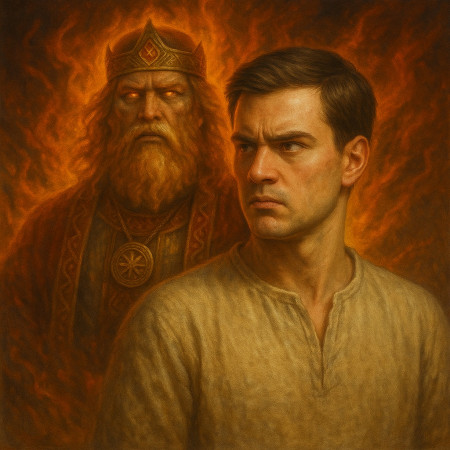 Что твой характер говорит о твоём божественном покровителе