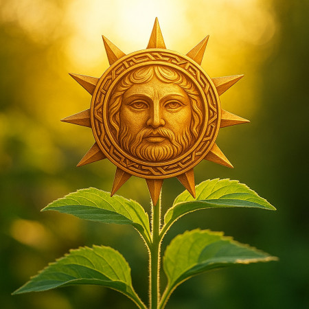 Даждьбог и фотосинтез: научная подоплёка языческого солнца