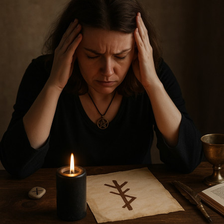 Если ритуал не сработал: разбор ошибок и путь к улучшению магической практики Если ритуал не сработал: разбор ошибок и путь к улучшению магической практики