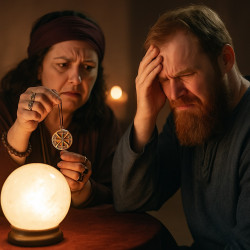 Гадалка расстроила Перуна: 3 случая, когда оберег сыграл против владельца