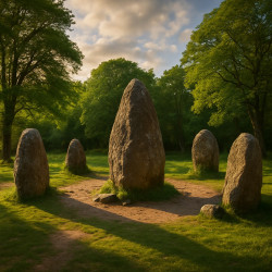 Где поют камни: сакральные места силы Восточной Европы