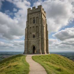 Гластонбери — кельтский Ватикан или коммерческий аттракцион?