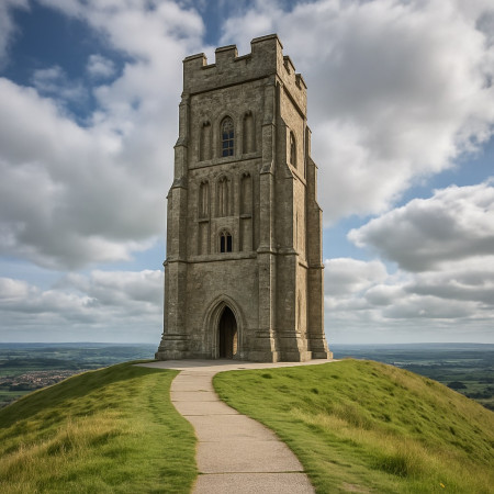 Гластонбери — кельтский Ватикан или коммерческий аттракцион? Гластонбери — кельтский Ватикан или коммерческий аттракцион?