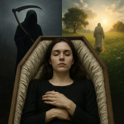 Ирии, Навь и Явь — что происходит после смерти?