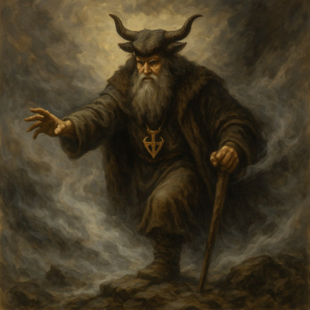 Как бог Велес учит переходить через хаос Как бог Велес учит переходить через хаос