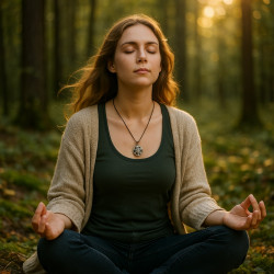 Как бороться со стрессом методами Викки: ритуалы релакса и заземления