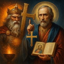 Как христианство переписало образы славянских богов