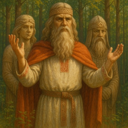 Как призывать силу славянских богов в своей жизни