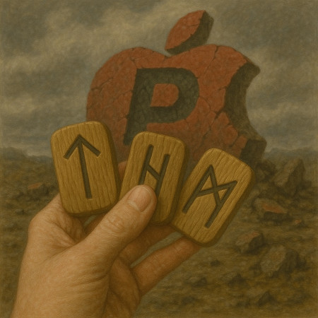 Как руны предсказали падение гигантов рынка – неравные шансы