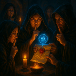 Как сохранить секреты ковена: правила и обязательства участника