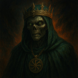 Кащей в пантеоне богов? Тёмная роль бессмертного злодея Кащей в пантеоне богов? Тёмная роль бессмертного злодея