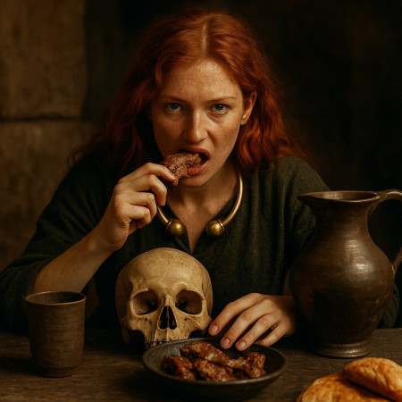 Кельты и каннибализм: миф журналистов или ужин богини Анну Кельты и каннибализм: миф журналистов или ужин богини Анну