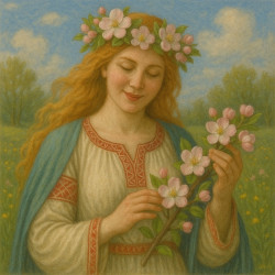 Когда Лада пробуждается: цикл, любовь, принятие Когда Лада пробуждается: цикл, любовь, принятие