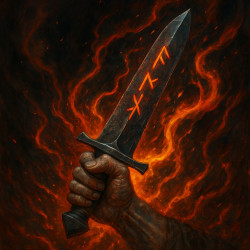 Когда руны становятся оружием: опасные эксперименты современности Когда руны становятся оружием: опасные эксперименты современности