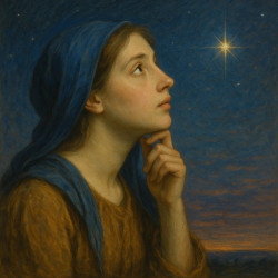 Кому Зоря Вечерняя шептала тайны? Астрология до звёздных карт