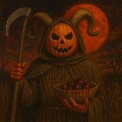 Кровавый Самайн: праздник урожая или лицензия на убийство? Кровавый Самайн: праздник урожая или лицензия на убийство?