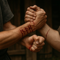 Кровные клятвы: рунические надписи и узы братства