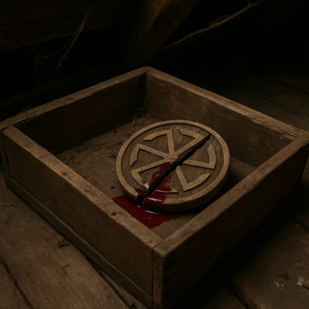 Кто убил родовой оберег? Скандал на деревенском чердаке Кто убил родовой оберег? Скандал на деревенском чердаке