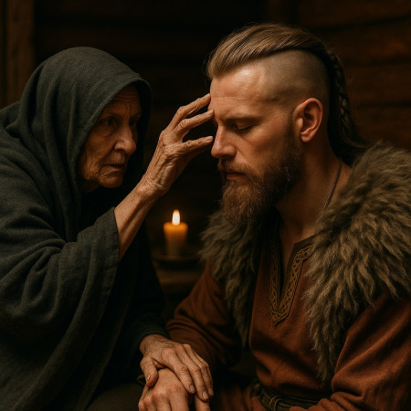 Кто учил викингов магии сейд и почему мужчины избегали этого?