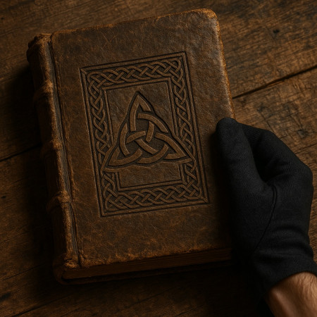 Кто украл “Книгу из Тары”? Нераскрытое дело библиотечных мафов Кто украл “Книгу из Тары”? Нераскрытое дело библиотечных мафов